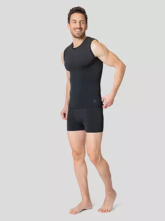 ODLO | Herren Laufwäsche Boxer Performance Light | 
